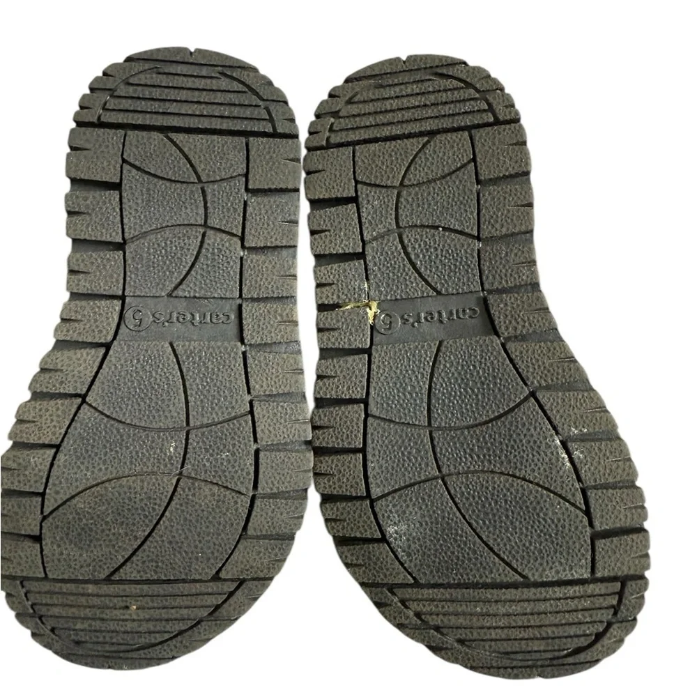 Carter's Kids Shoe Set. Toddler Sz 5